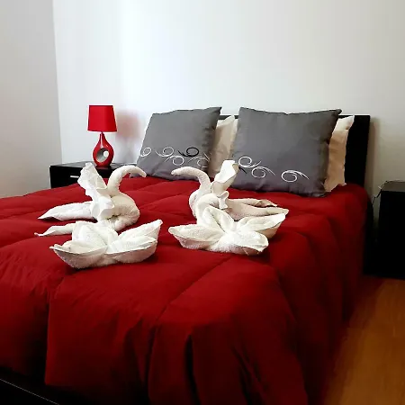 Apartamento Foros *